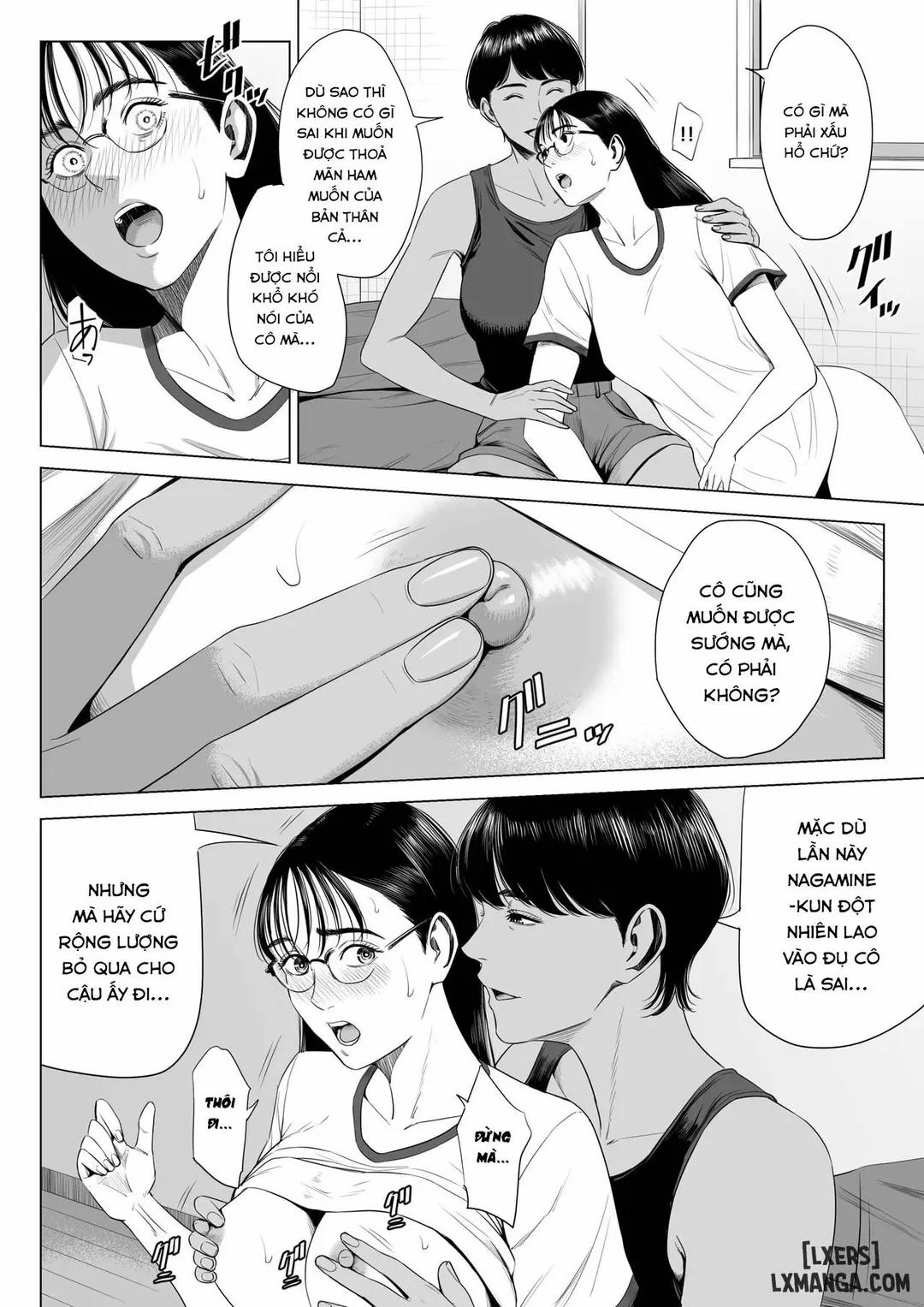 Hitodzuma Mansion 3 0 Căn 516 Inagaki trang 37