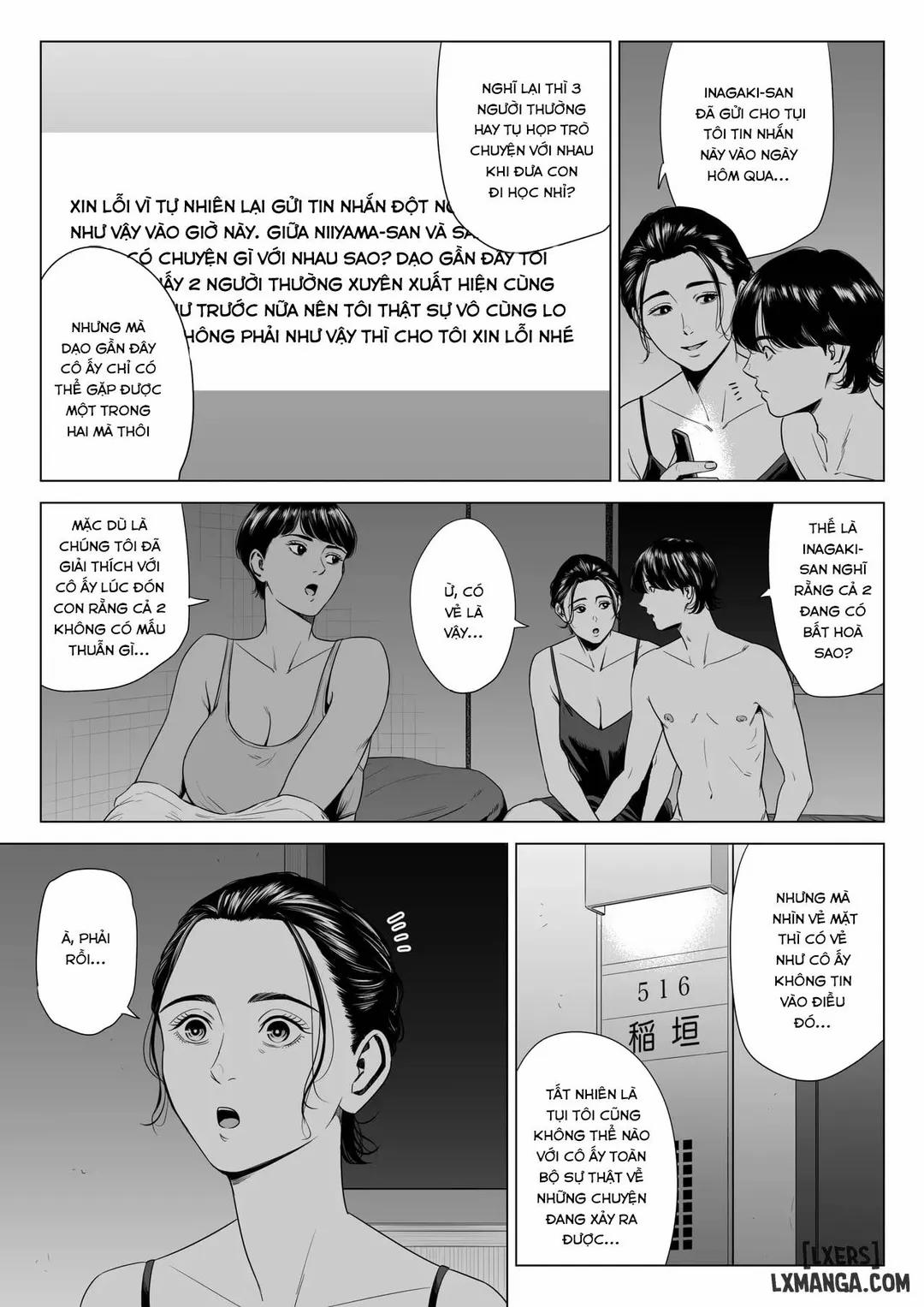 Hitodzuma Mansion 3 0 Căn 516 Inagaki trang 4