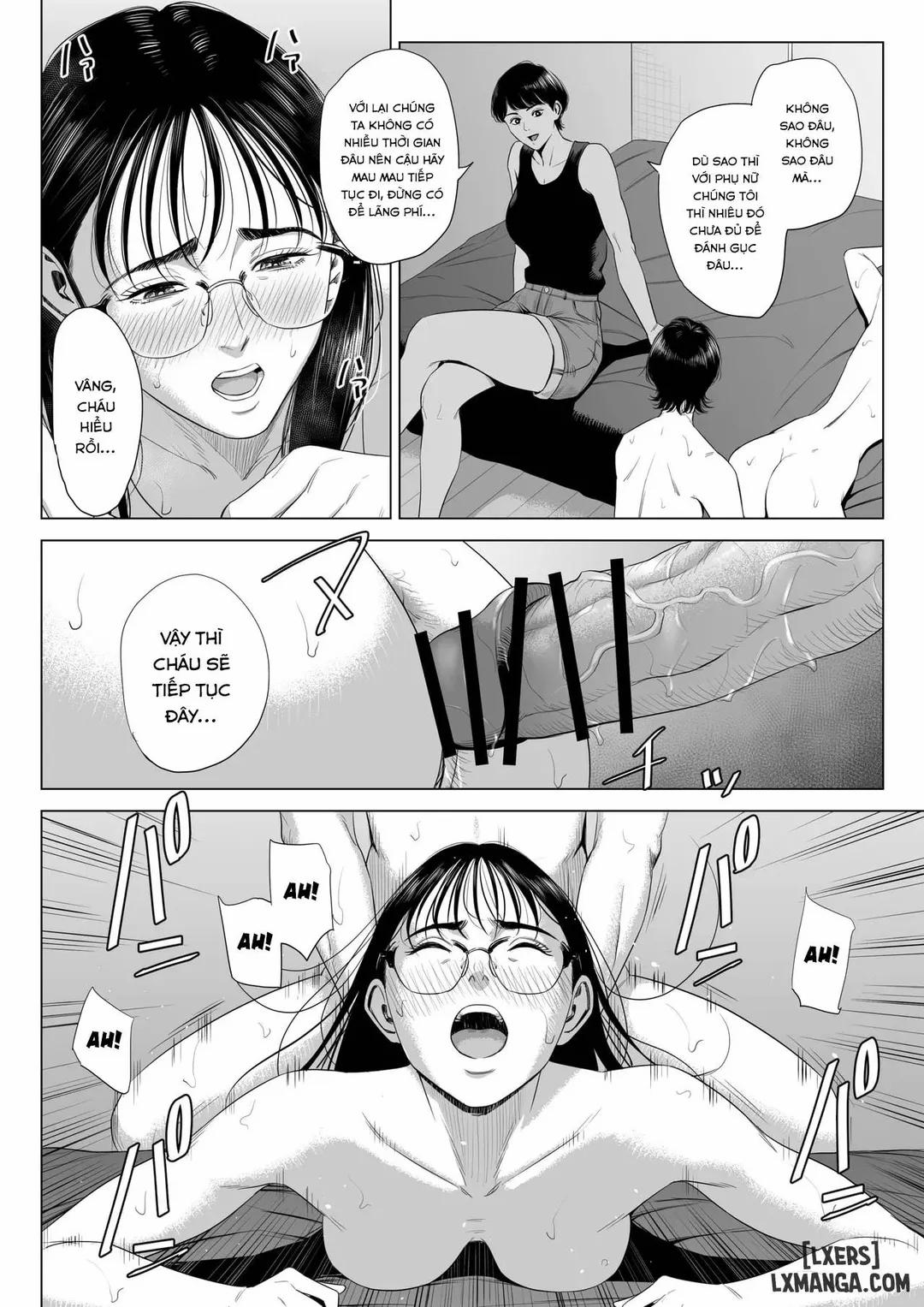 Hitodzuma Mansion 3 0 Căn 516 Inagaki trang 47