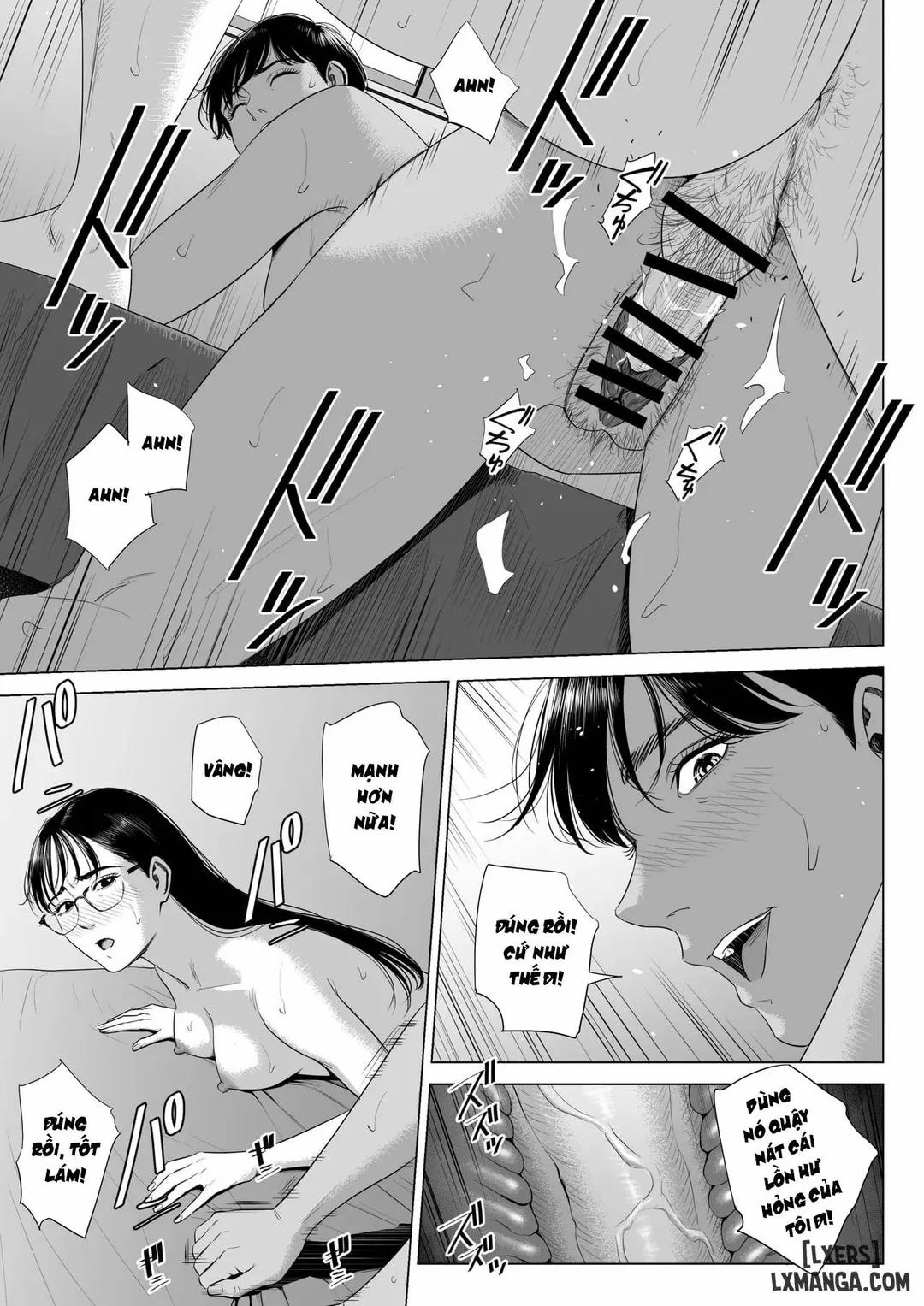 Hitodzuma Mansion 3 0 Căn 516 Inagaki trang 54