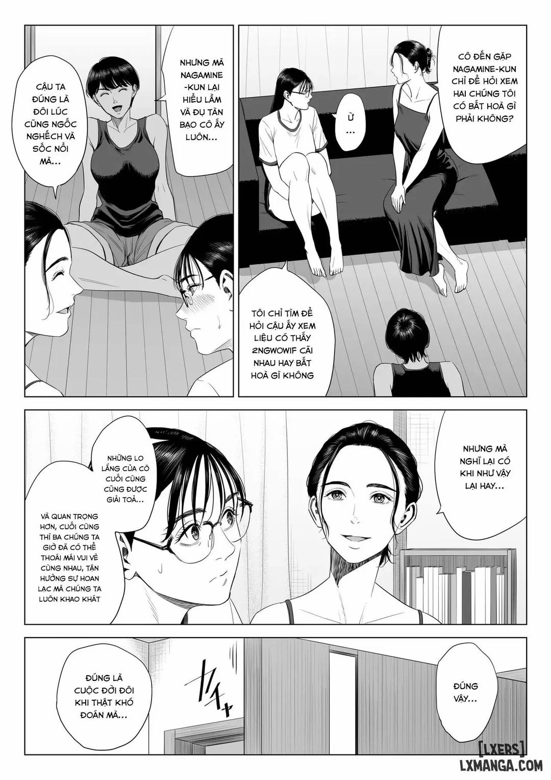 Hitodzuma Mansion 3 0 Căn 516 Inagaki trang 58