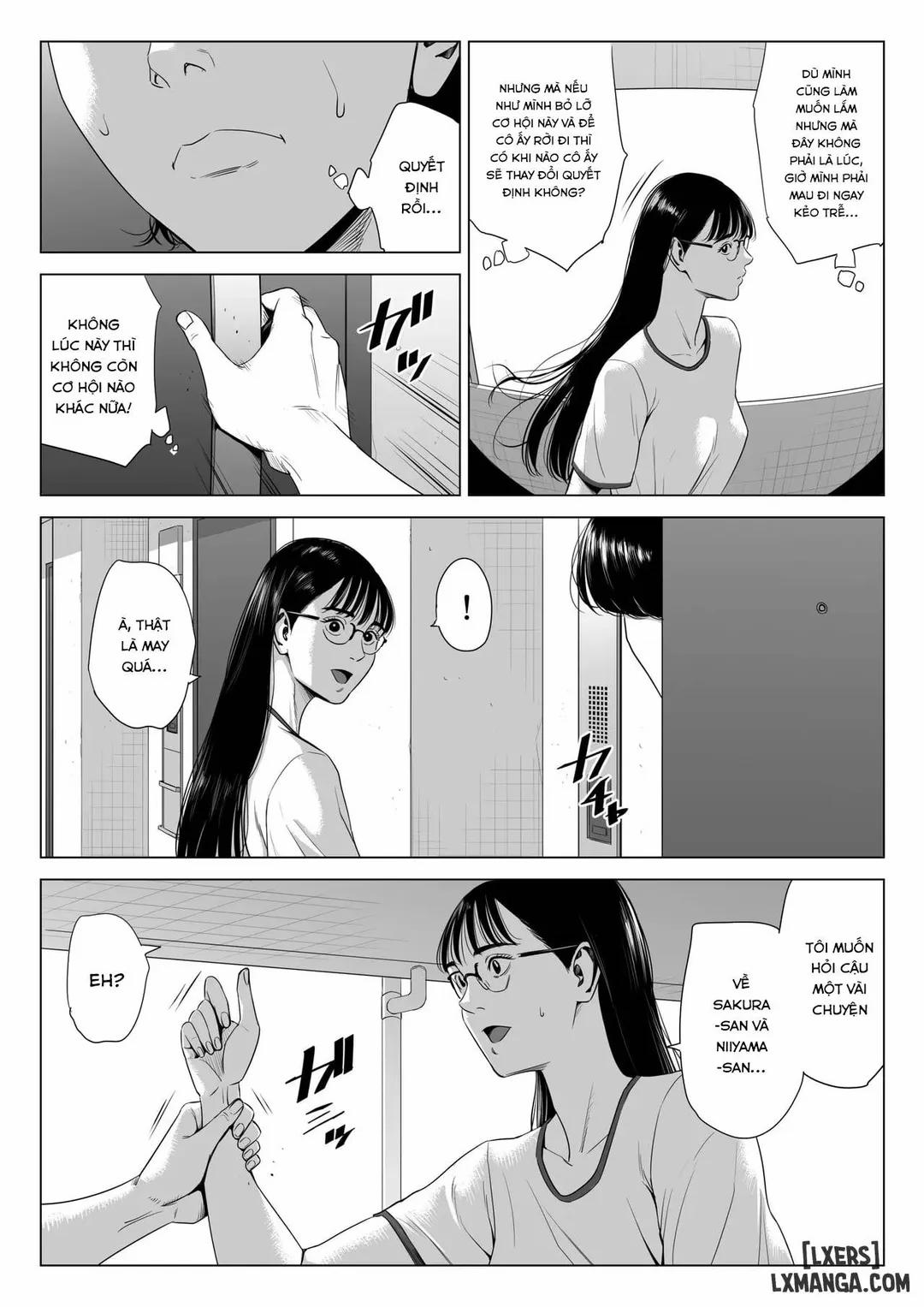 Hitodzuma Mansion 3 0 Căn 516 Inagaki trang 8