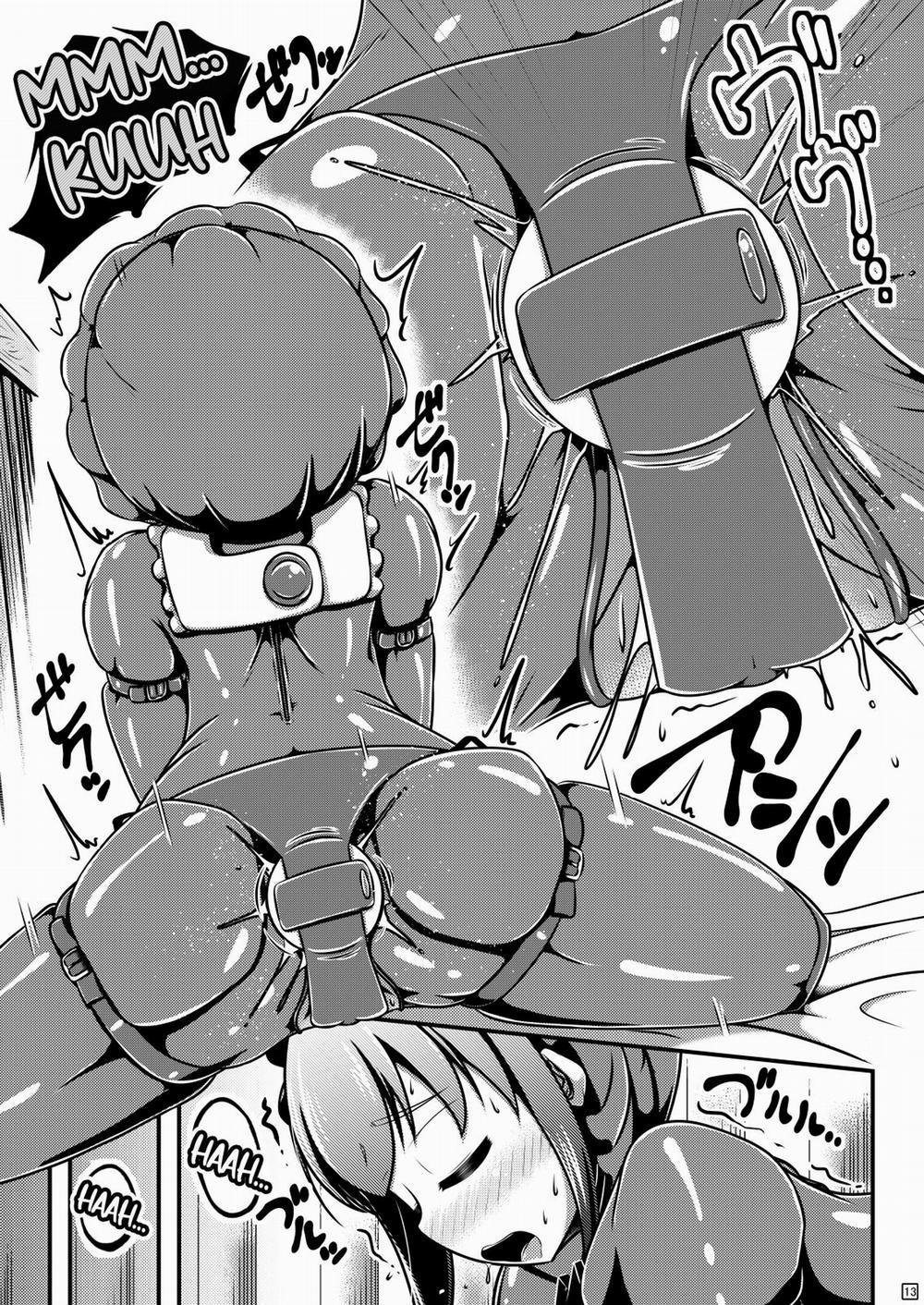 Hitoinu Baby Oneshot trang 12