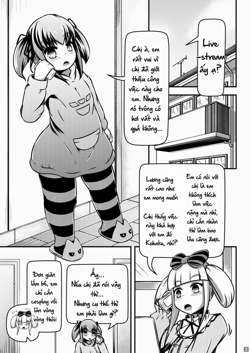 Hitoinu Baby Oneshot trang 2