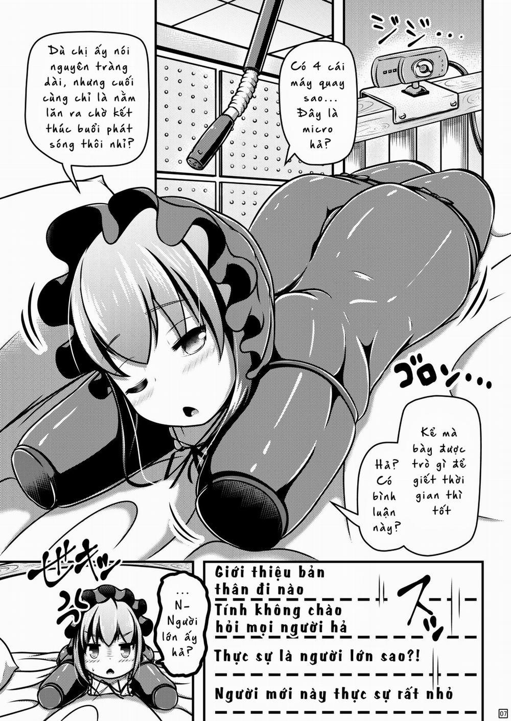 Hitoinu Baby Oneshot trang 6