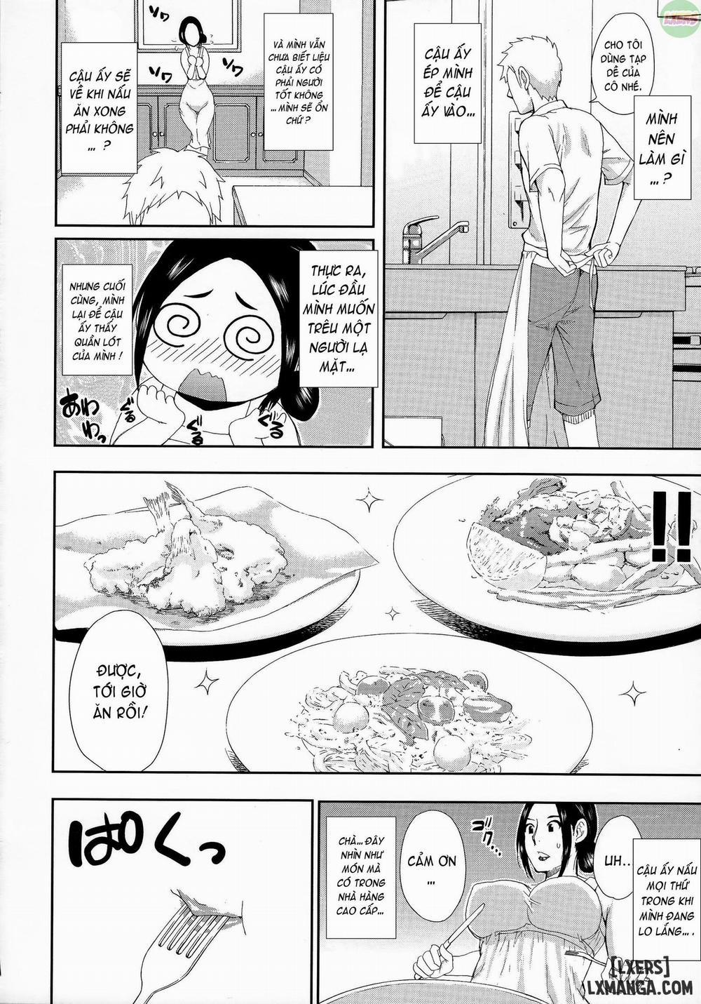 Hitokoishi, Tsuma 1 trang 15