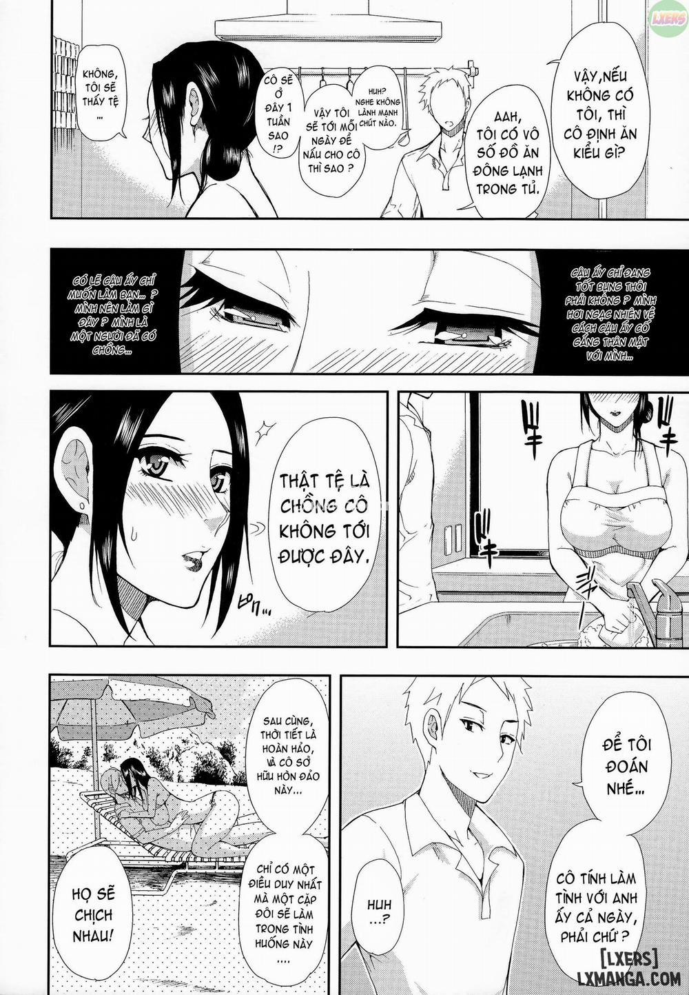 Hitokoishi, Tsuma 1 trang 17