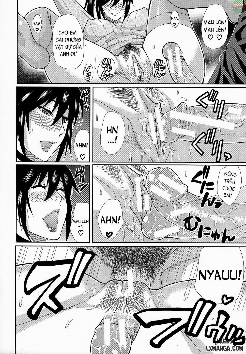 Hitokoishi, Tsuma 2 trang 18