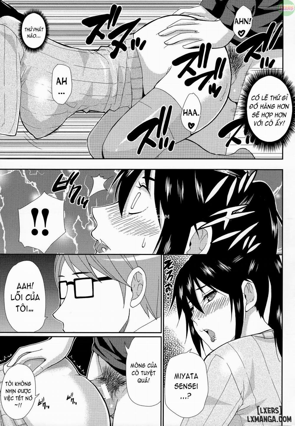 Hitokoishi, Tsuma 2 trang 23