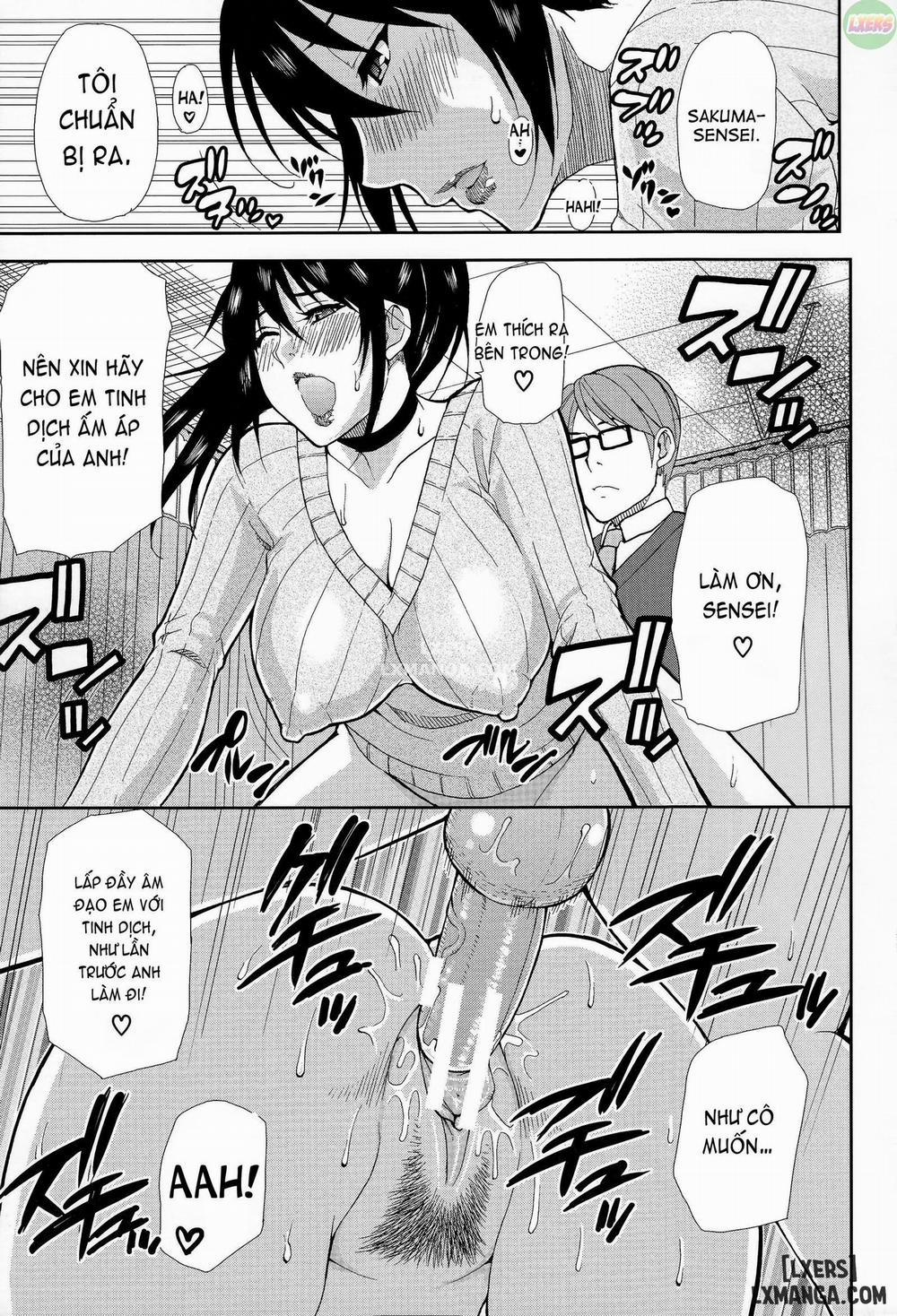 Hitokoishi, Tsuma 2 trang 31