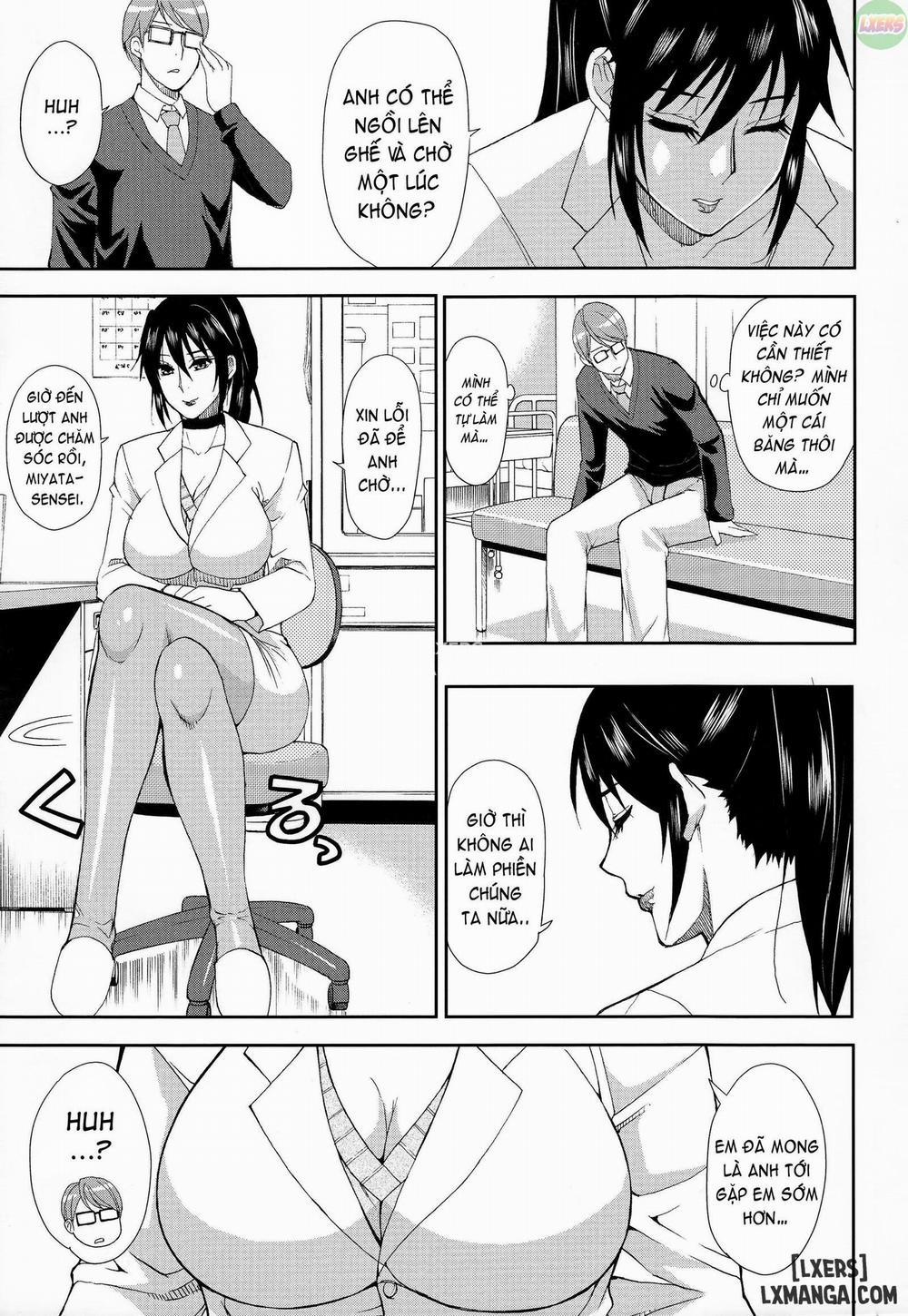 Hitokoishi, Tsuma 2 trang 9