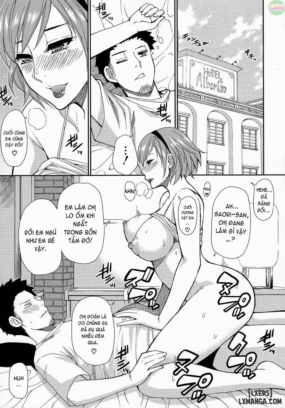 Hitokoishi, Tsuma 3 trang 23