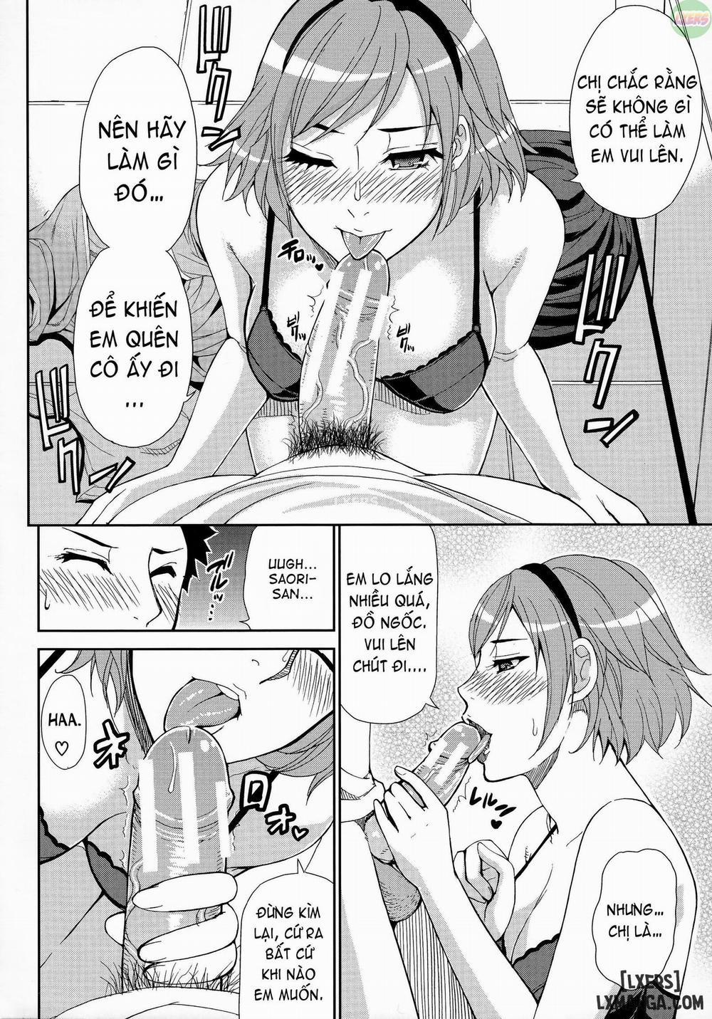 Hitokoishi, Tsuma 3 trang 6