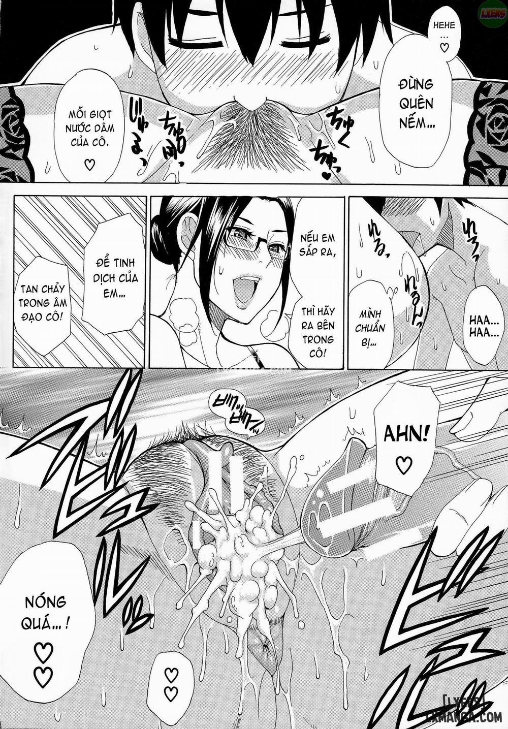 Hitokoishi, Tsuma 5 trang 20