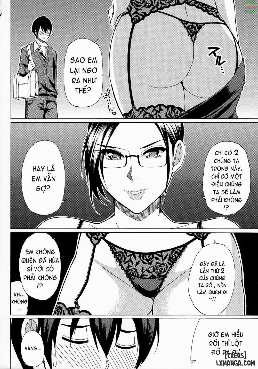 Hitokoishi, Tsuma 5 trang 6