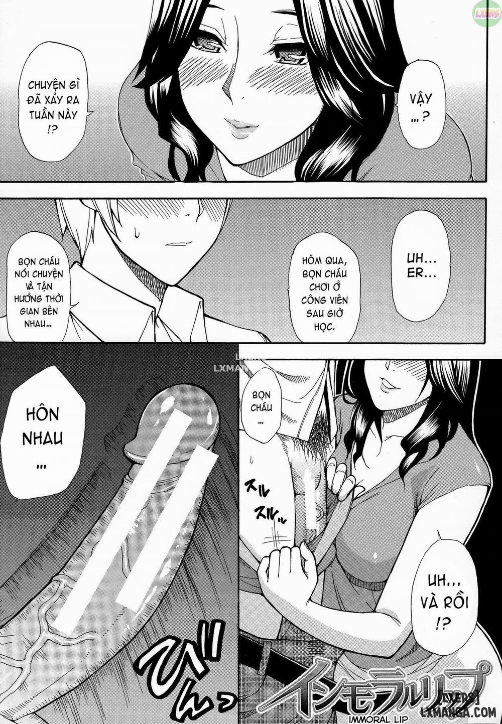 Hitokoishi, Tsuma 6 trang 3