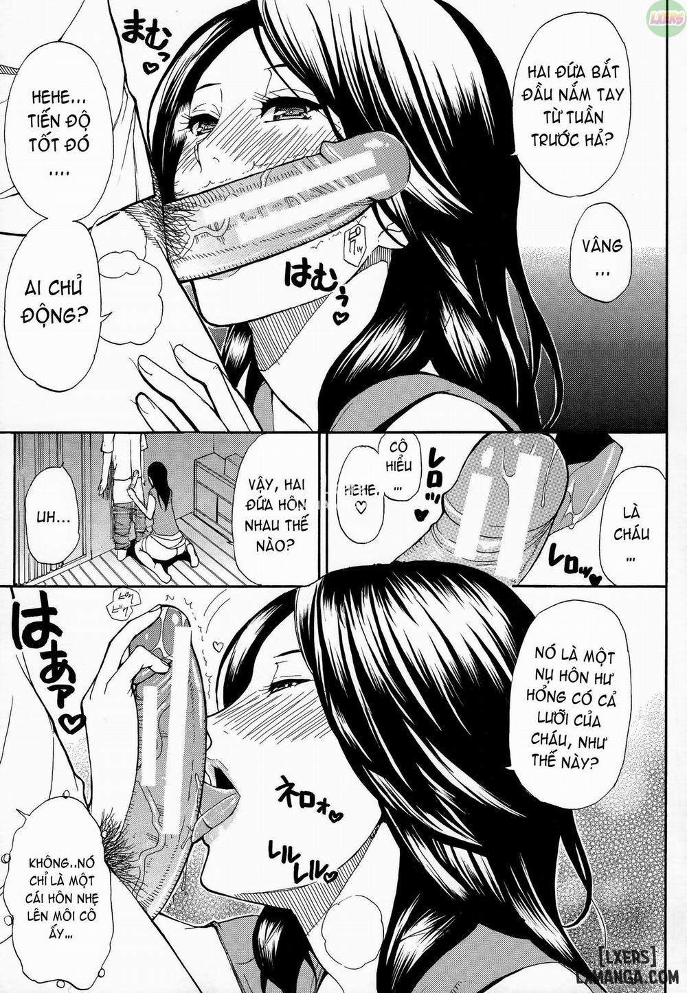 Hitokoishi, Tsuma 6 trang 5