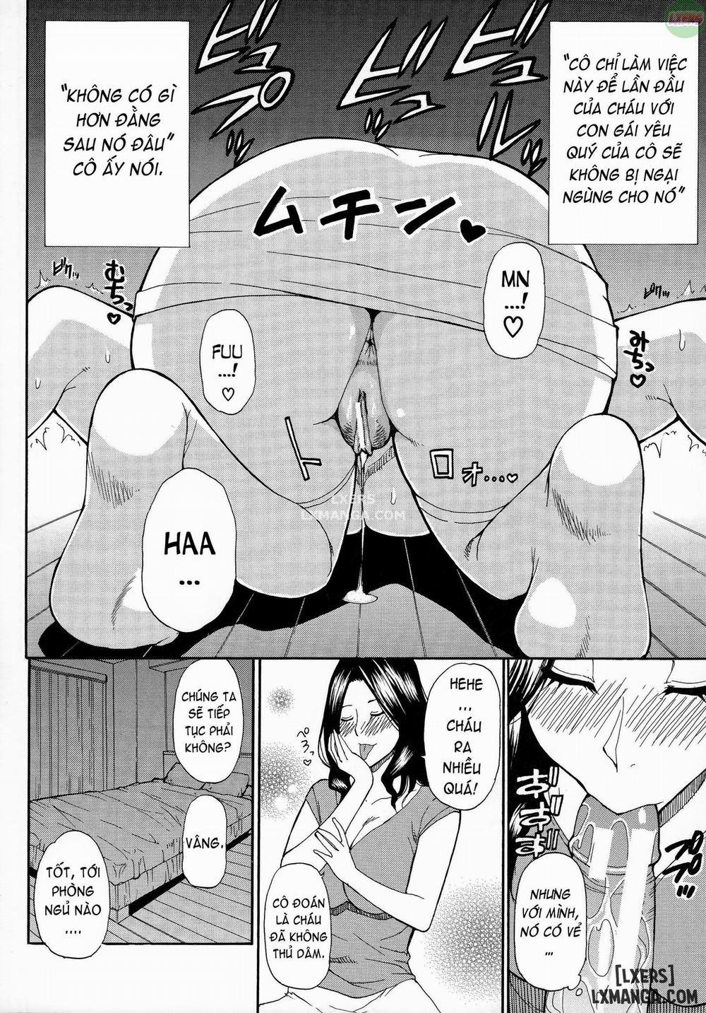 Hitokoishi, Tsuma 6 trang 8