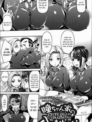 Đọc truyện tranh Hitomi-chan-chi no Ofuro ni Haittara