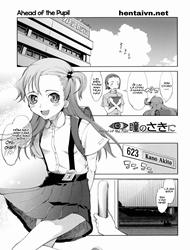 Đọc truyện tranh Hitomi no Sakini