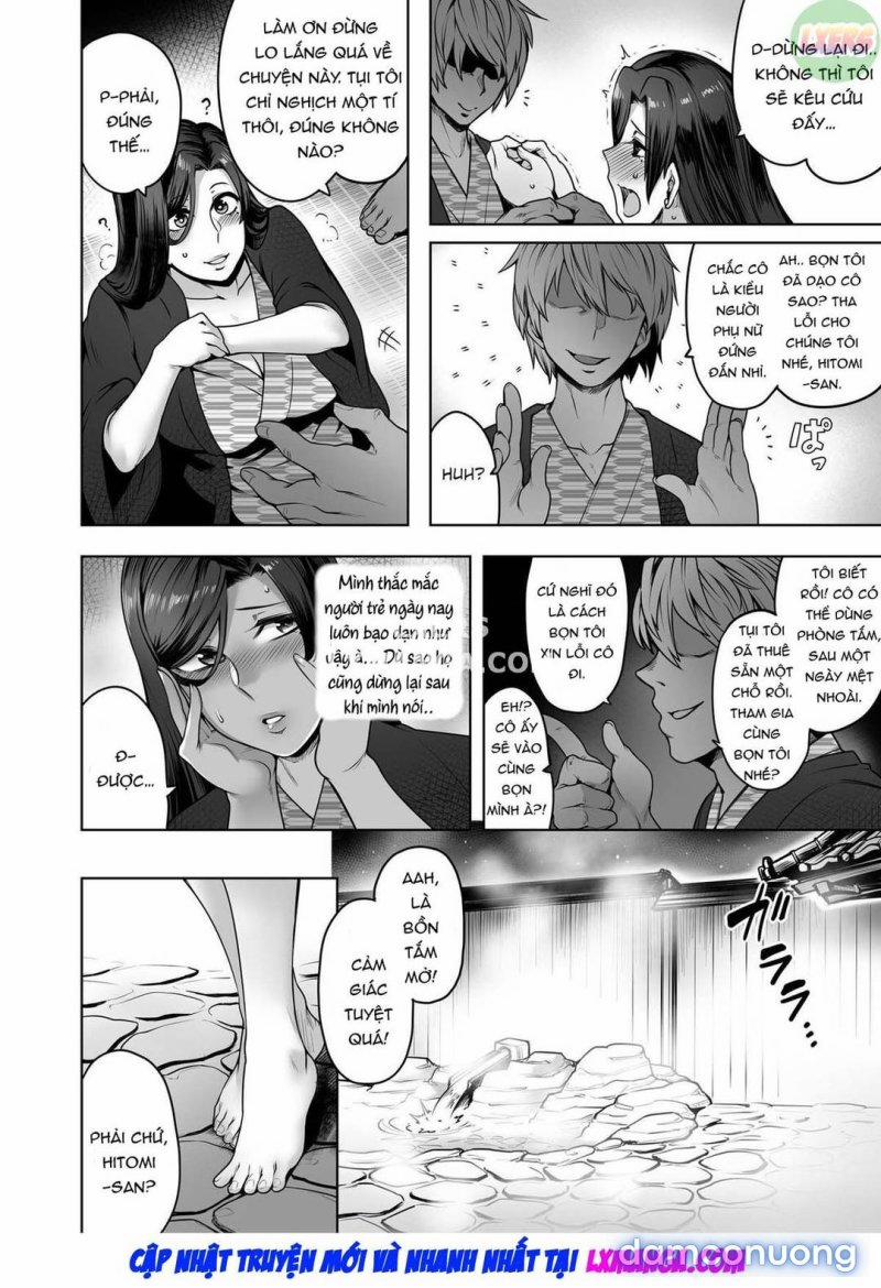 Hitomi-san no Futei Plus 1 trang 11