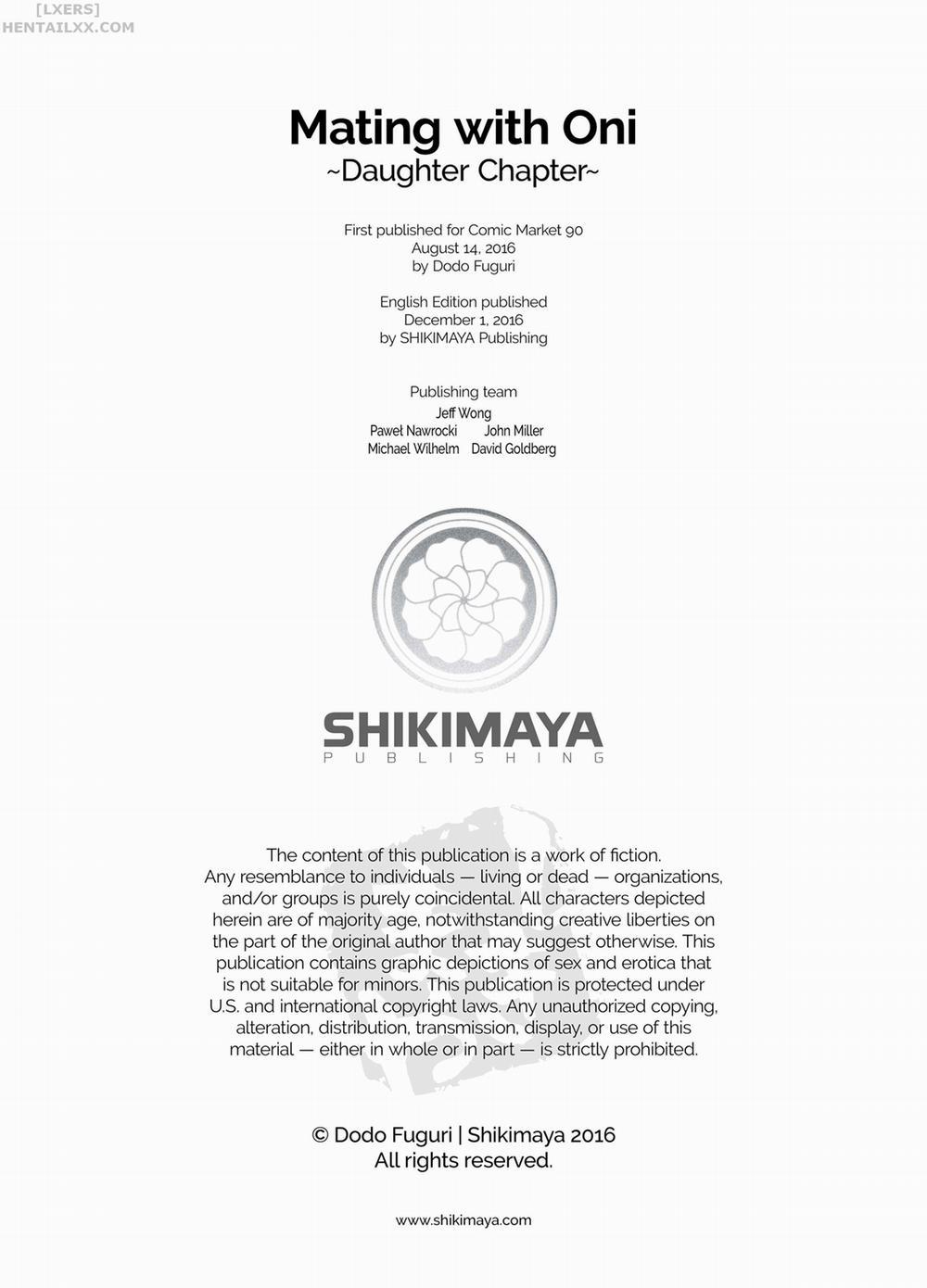 Hitonarazaru Oyomesama (Trọn bộ) 0 Mating with Oni 0 Daughter trang 28