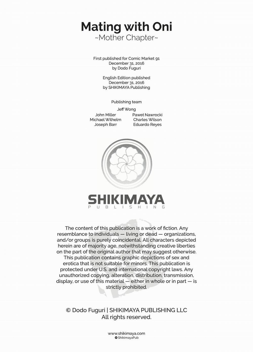 Hitonarazaru Oyomesama (Trọn bộ) 0 Mating with Oni 0 Mother trang 26