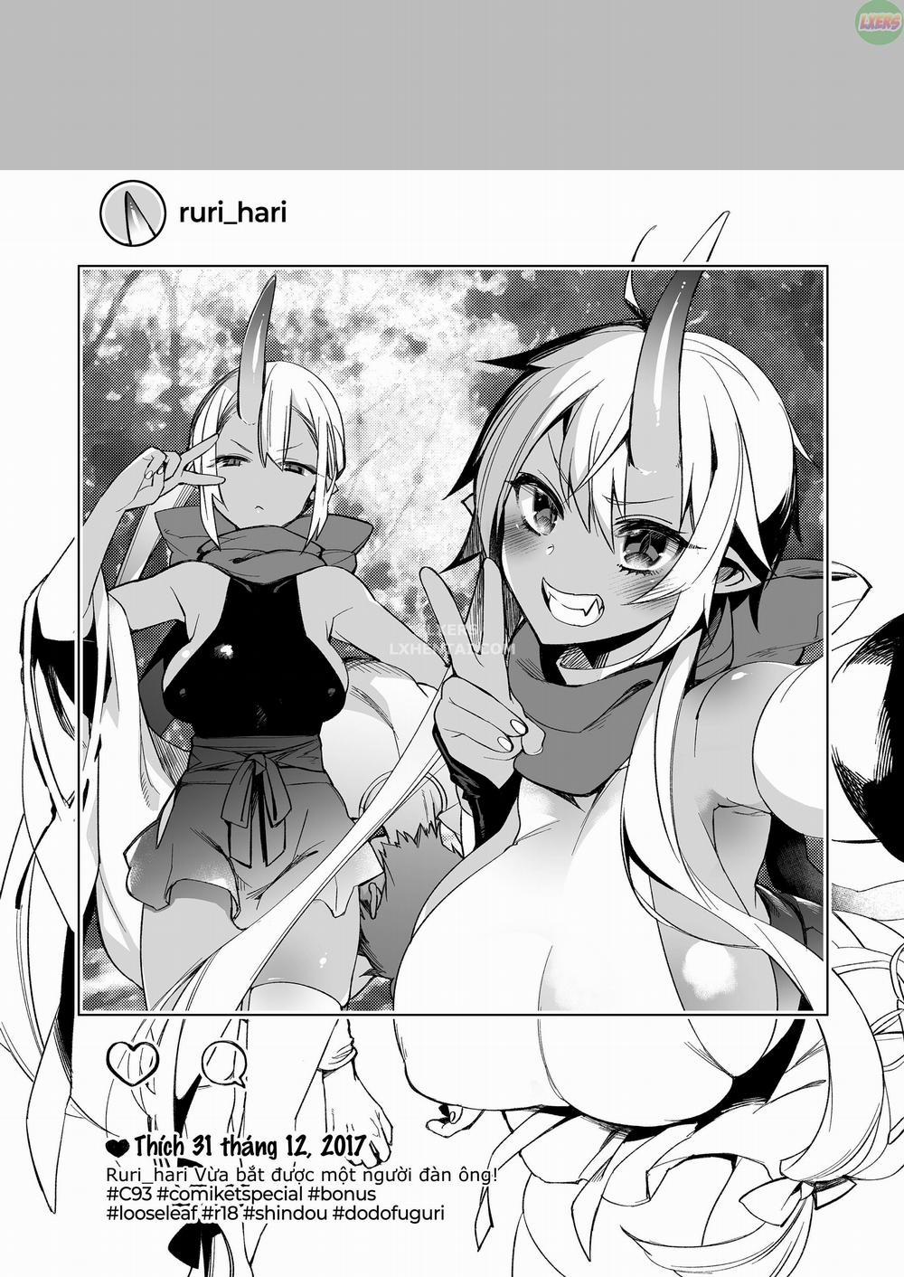 Hitonarazaru Oyomesama (Trọn bộ) Bonus trang 28