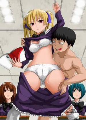 Đọc truyện tranh Hitori no Otoko ni Shihai Sarete Iru Gakuen