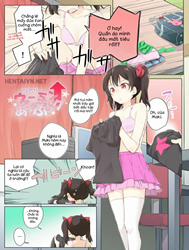 Đọc truyện tranh Hitori Warming Up