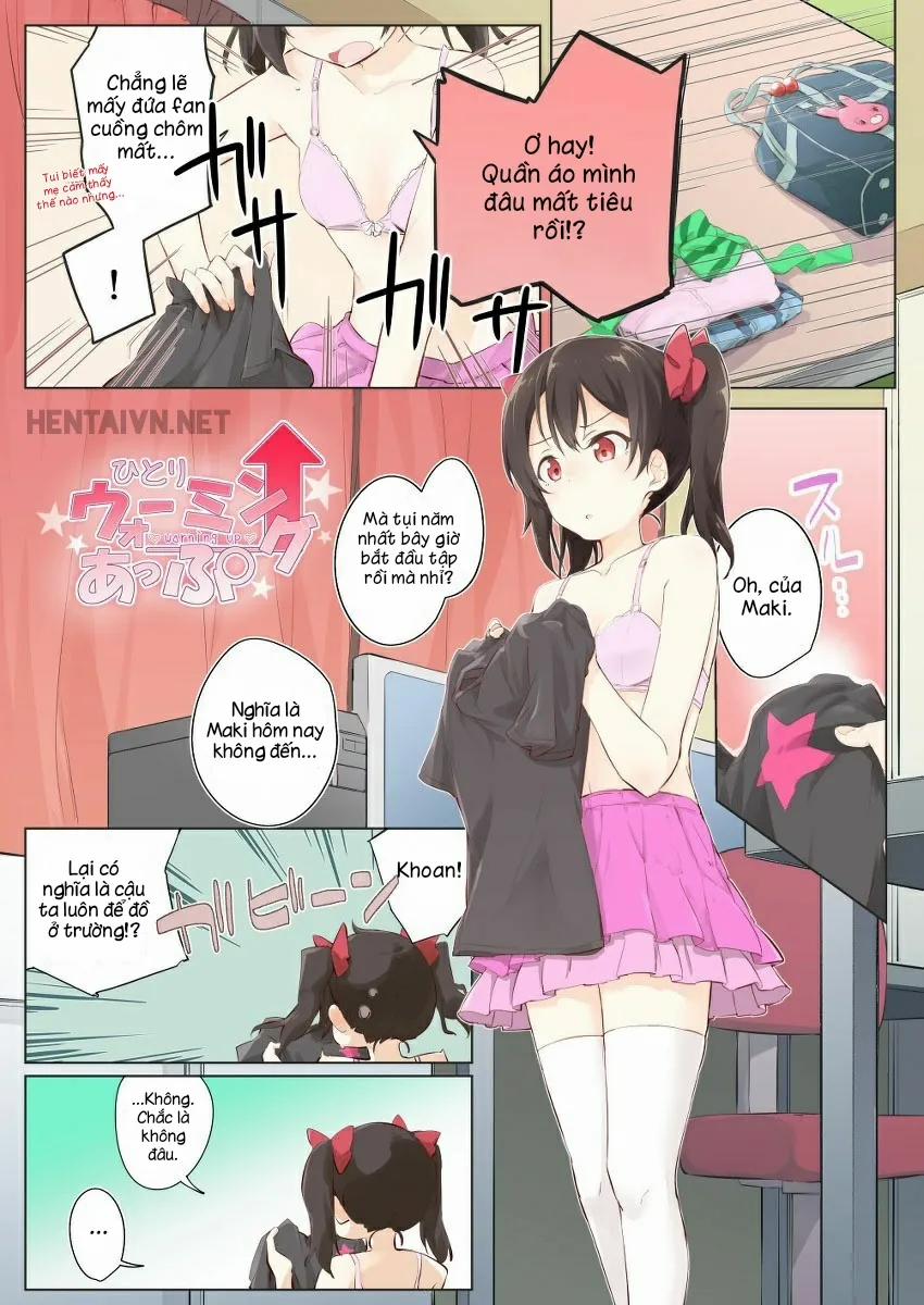 Hitori Warming Up OneShot trang 1