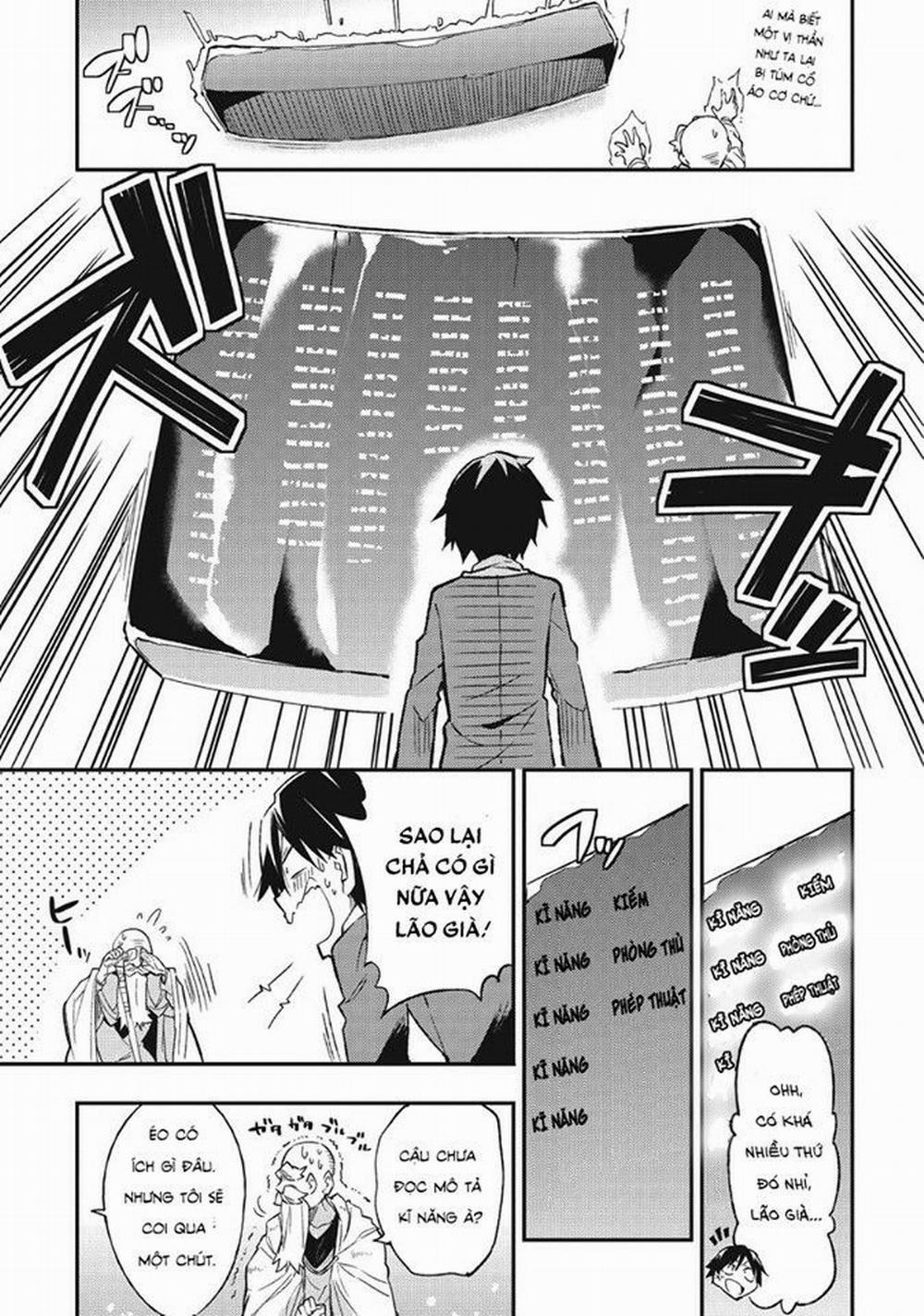 Hitoribocchi No Isekai Kouryaku 1 trang 12