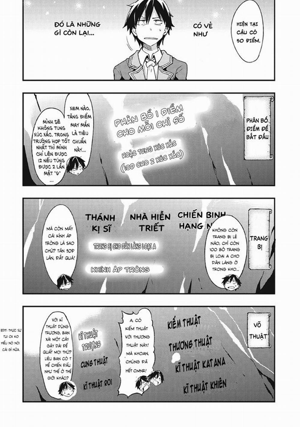 Hitoribocchi No Isekai Kouryaku 1 trang 13