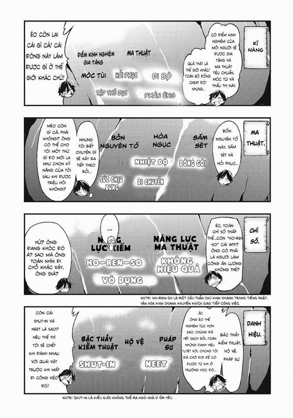 Hitoribocchi No Isekai Kouryaku 1 trang 14