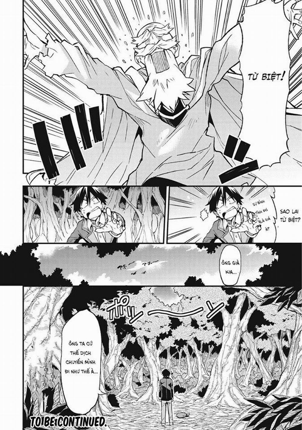 Hitoribocchi No Isekai Kouryaku 1 trang 17