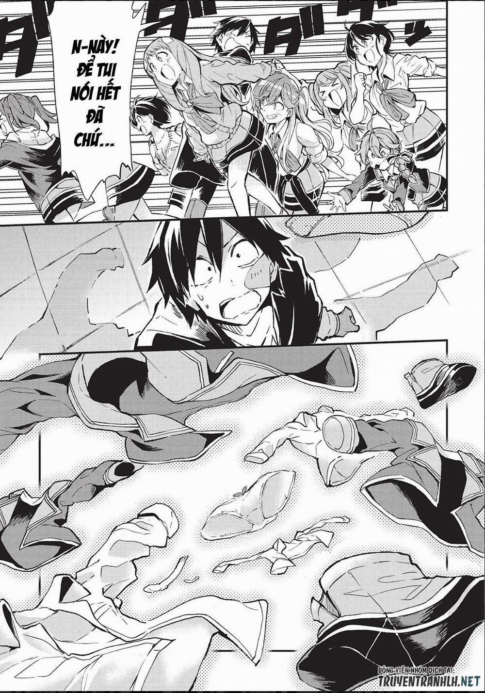 Hitoribocchi No Isekai Kouryaku 10 trang 5