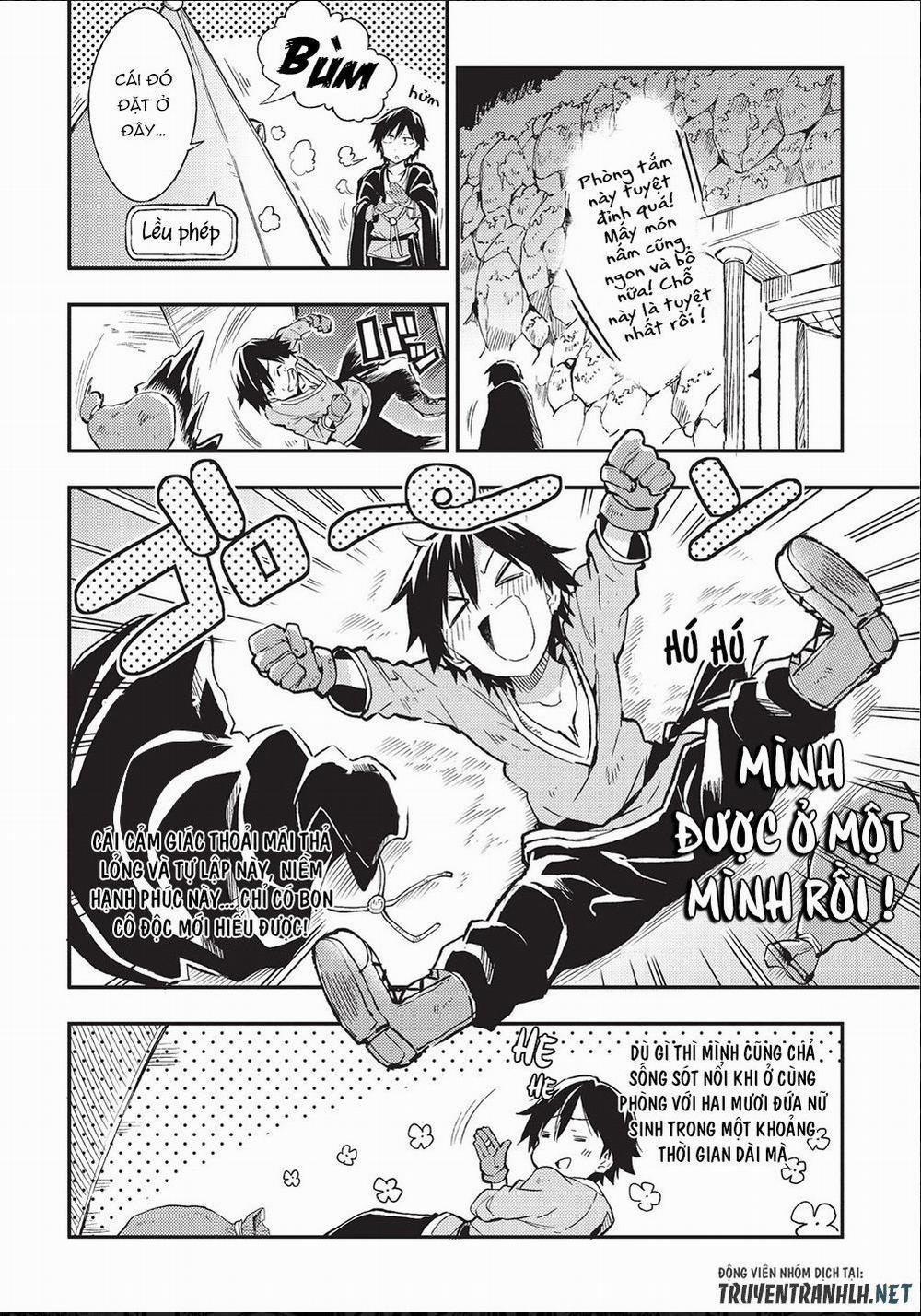 Hitoribocchi No Isekai Kouryaku 10 trang 7