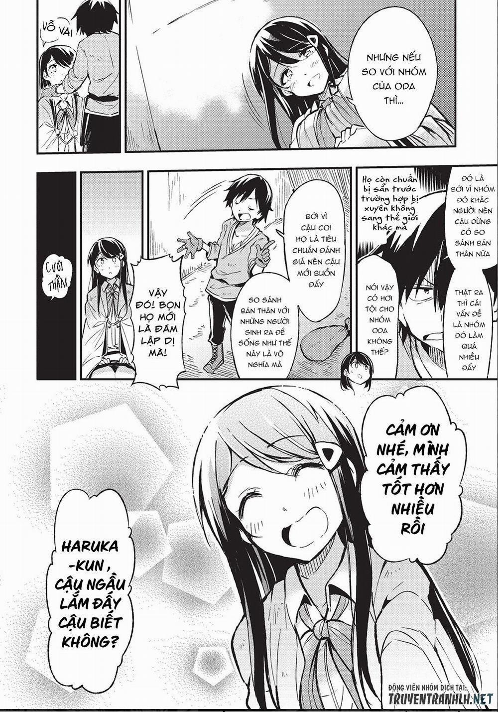 Hitoribocchi No Isekai Kouryaku 10 trang 9