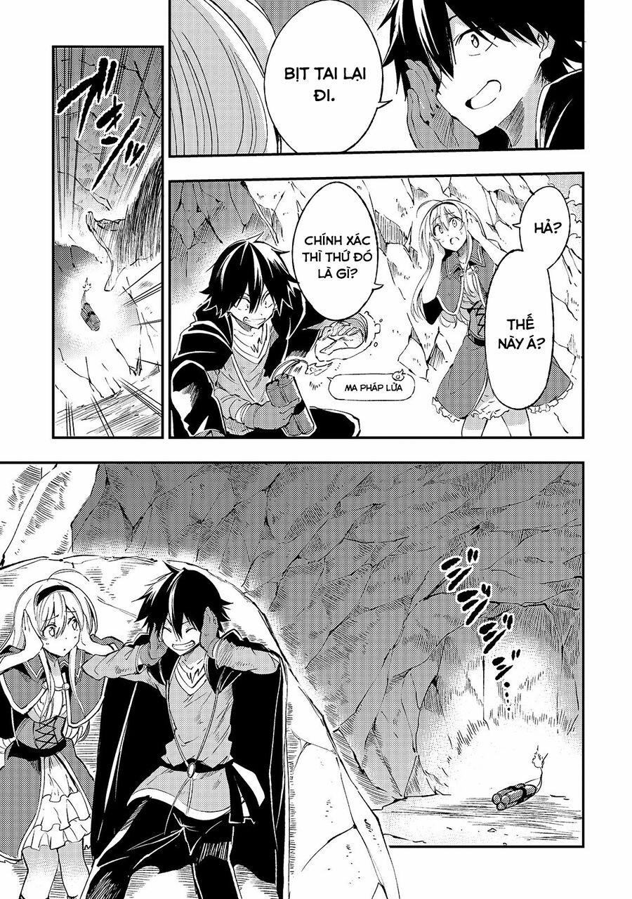 Hitoribocchi No Isekai Kouryaku 100 trang 10