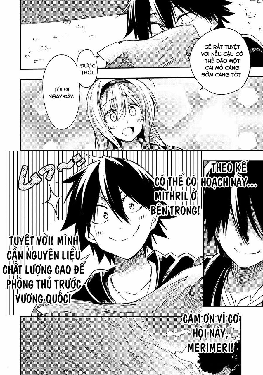 Hitoribocchi No Isekai Kouryaku 100 trang 7