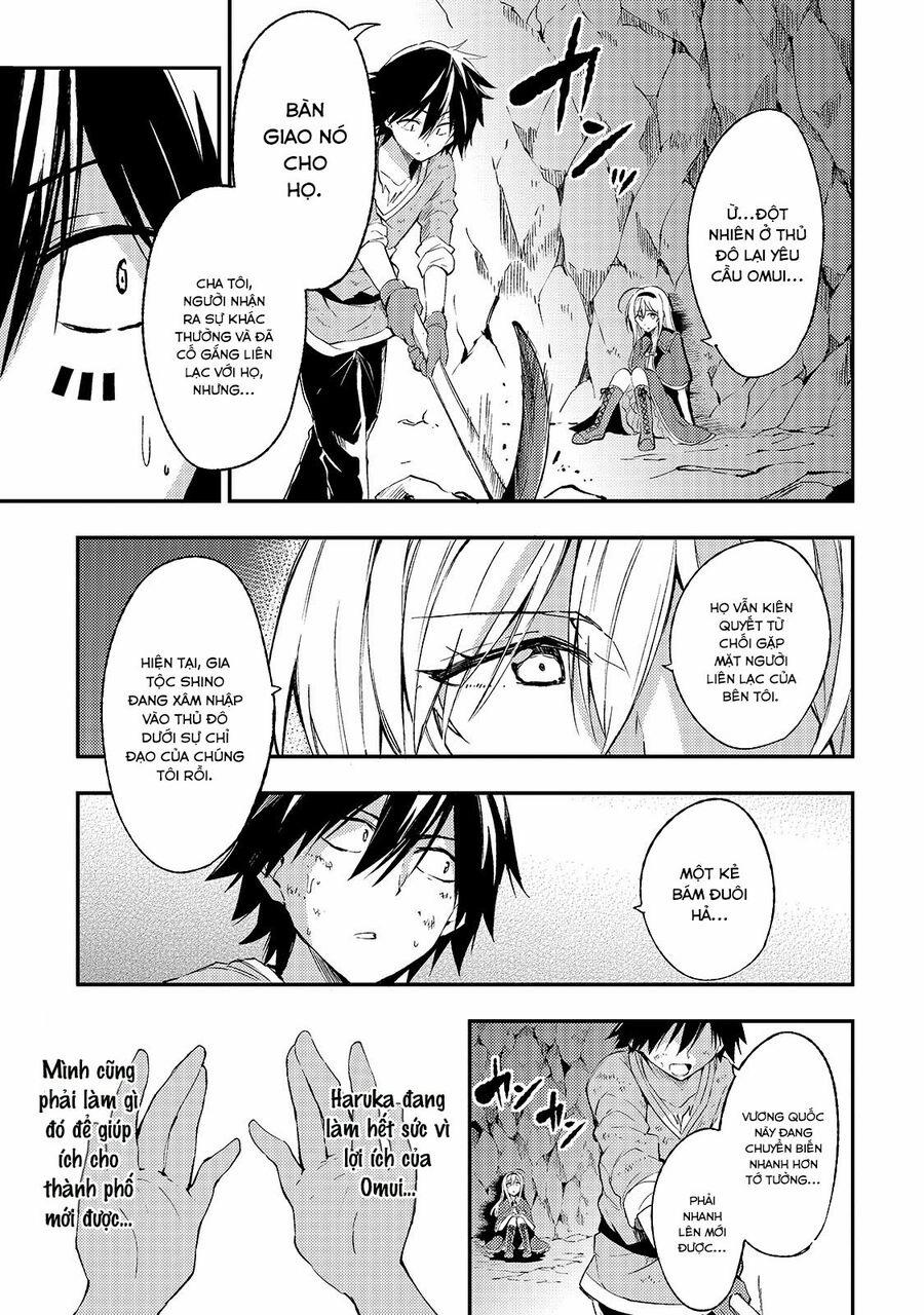 Hitoribocchi No Isekai Kouryaku 101 trang 10