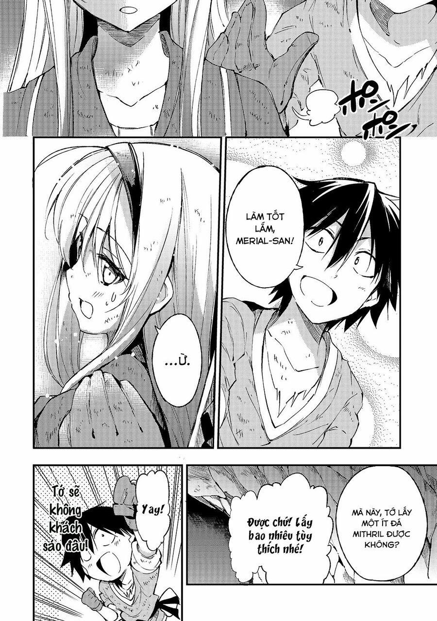 Hitoribocchi No Isekai Kouryaku 101 trang 15