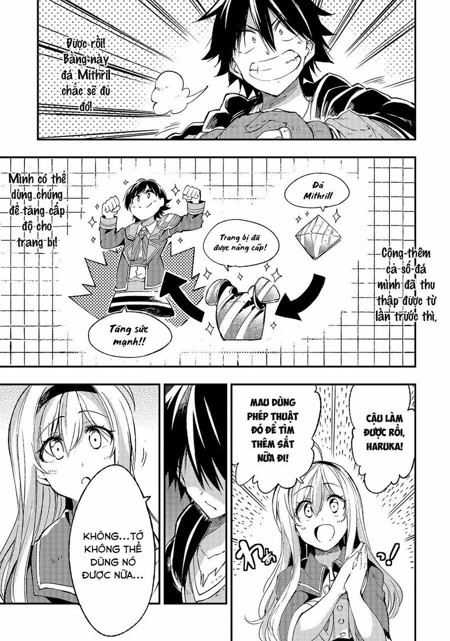 Hitoribocchi No Isekai Kouryaku 101 trang 6