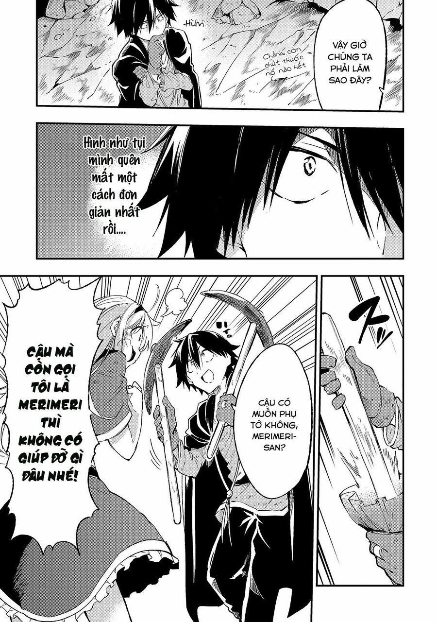 Hitoribocchi No Isekai Kouryaku 101 trang 8