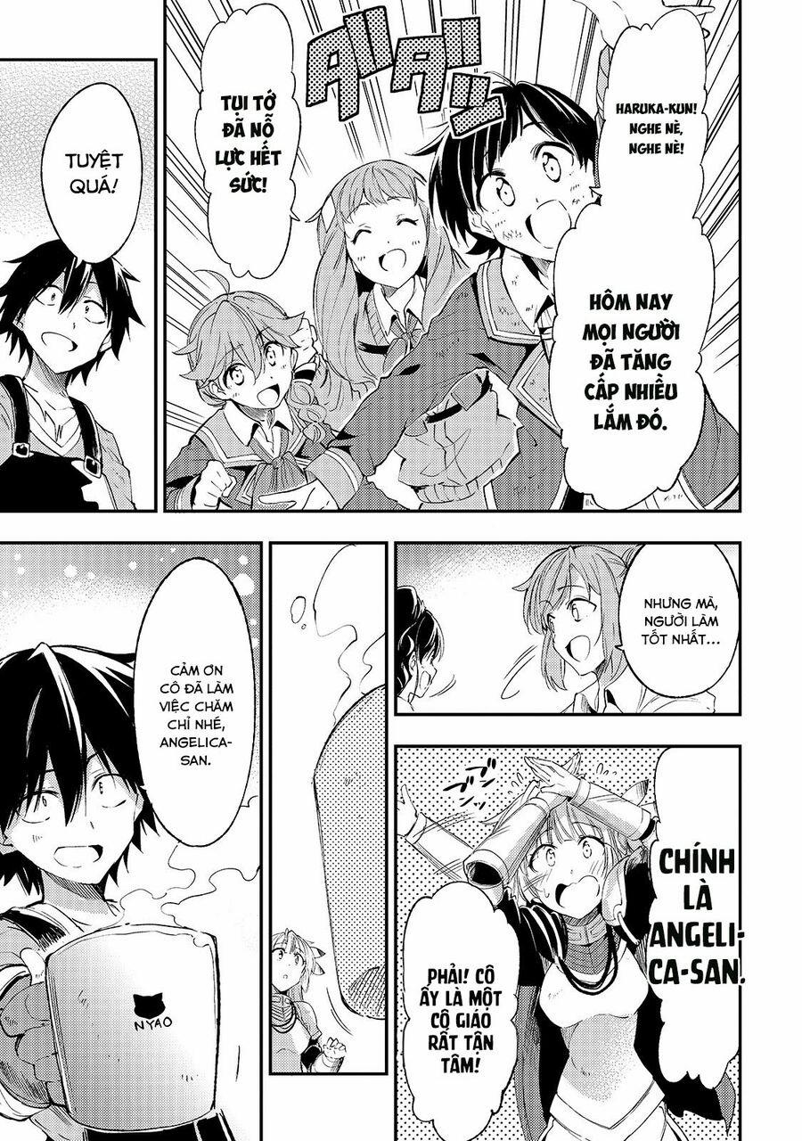 Hitoribocchi No Isekai Kouryaku 102 trang 12