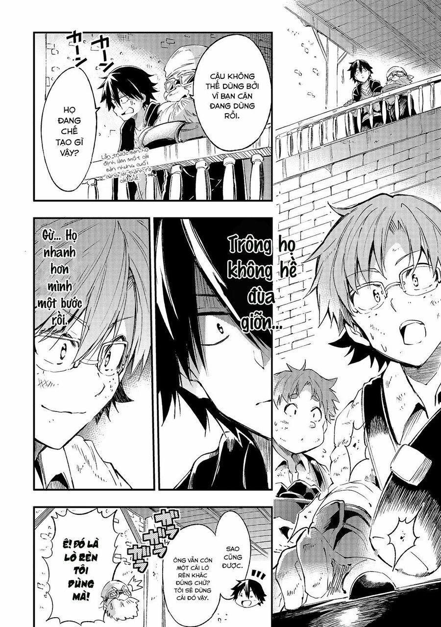 Hitoribocchi No Isekai Kouryaku 102 trang 7