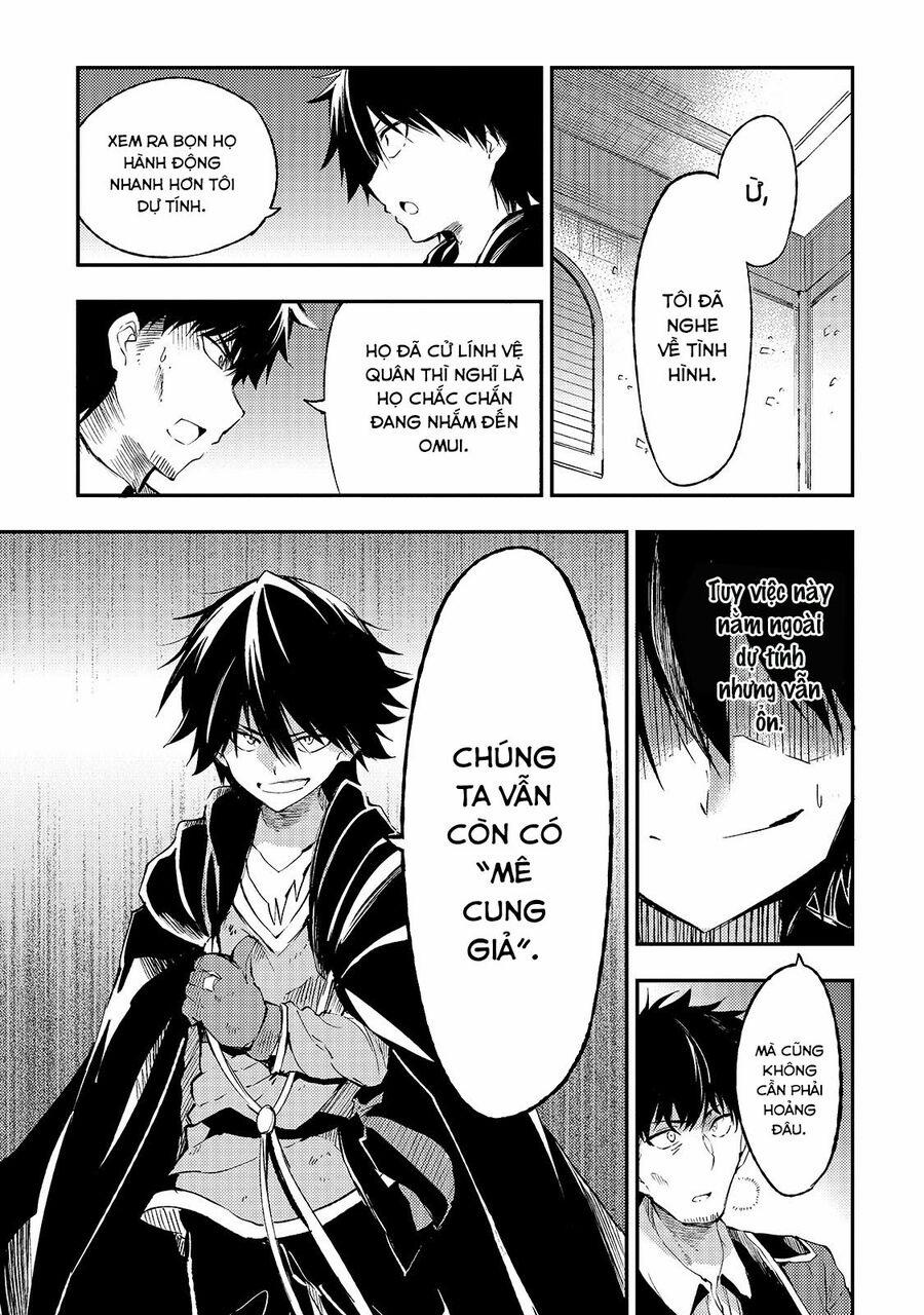 Hitoribocchi No Isekai Kouryaku 103 trang 14