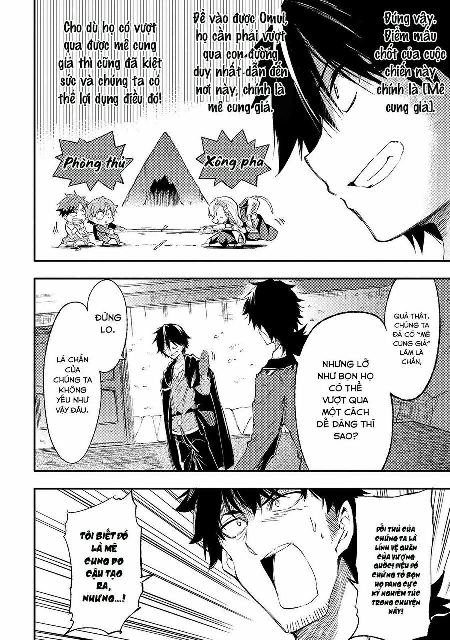 Hitoribocchi No Isekai Kouryaku 103 trang 15