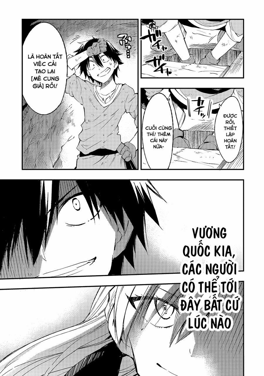 Hitoribocchi No Isekai Kouryaku 104 trang 17