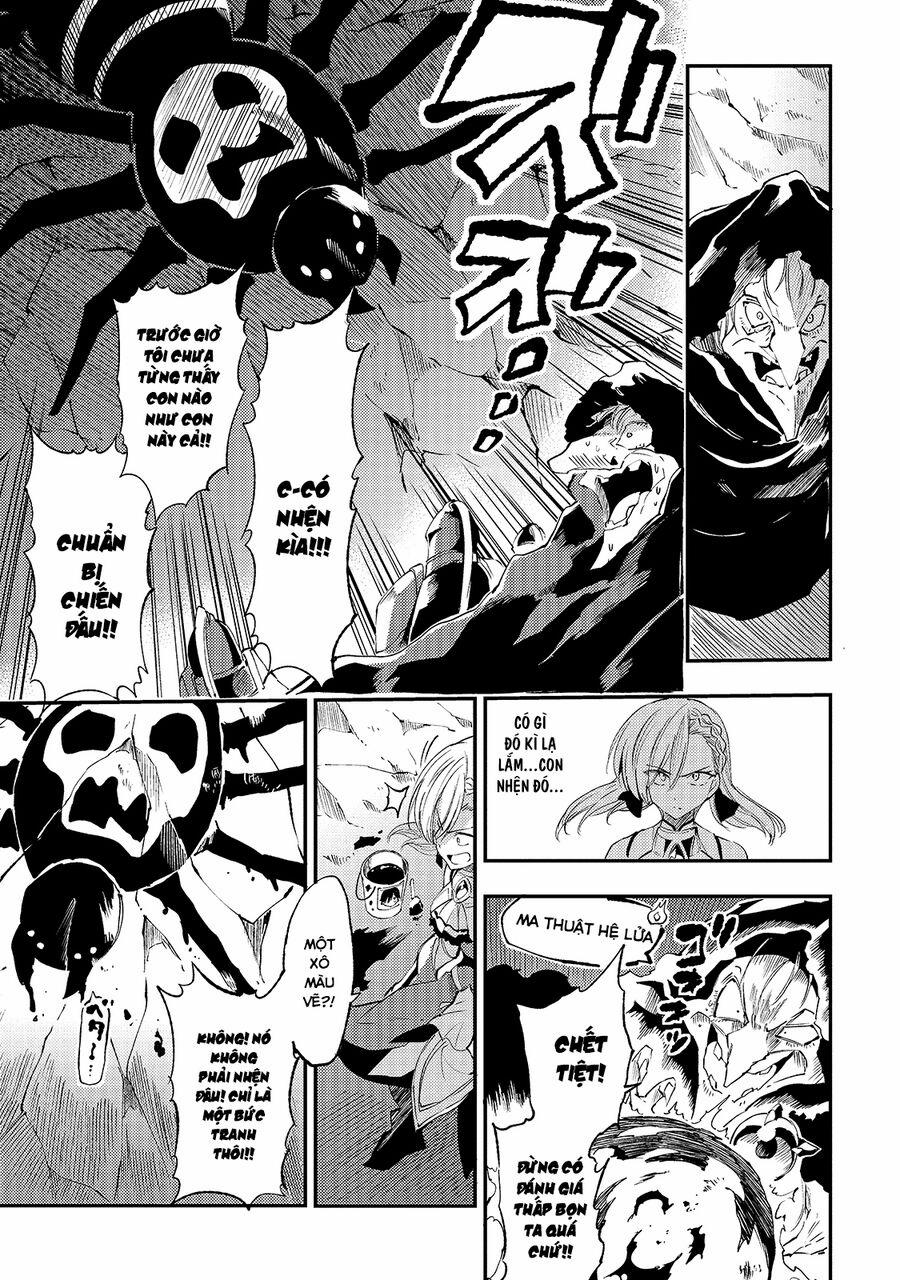 Hitoribocchi No Isekai Kouryaku 105 trang 13